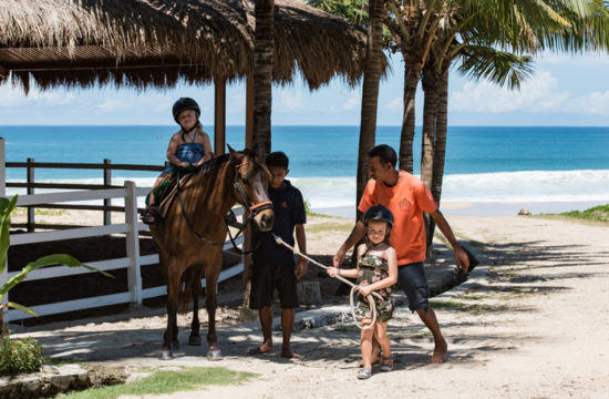 Nihi Sumba Kids Pony Club