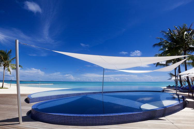 Niyama Private Island Blu Pool