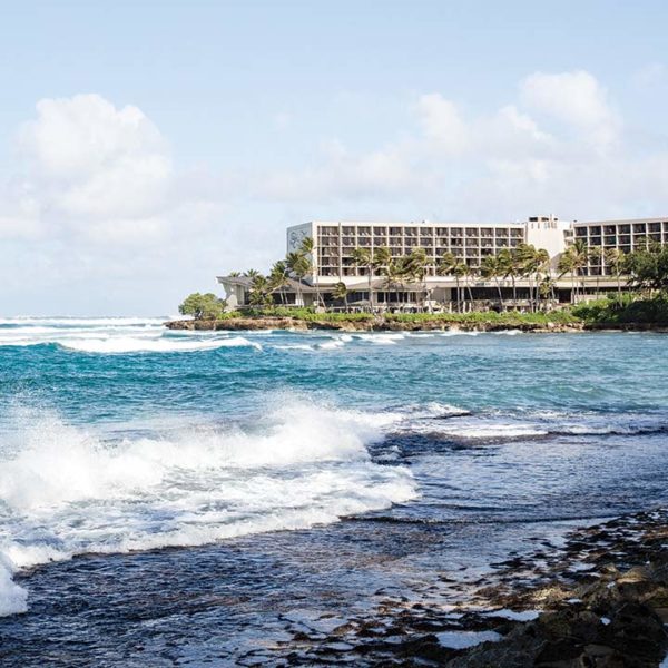 Turtle Bay Resort Oahu North Shore