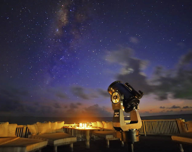 Wayfarers Atlas Maldives Surf Resort Soneva Jani Observatory