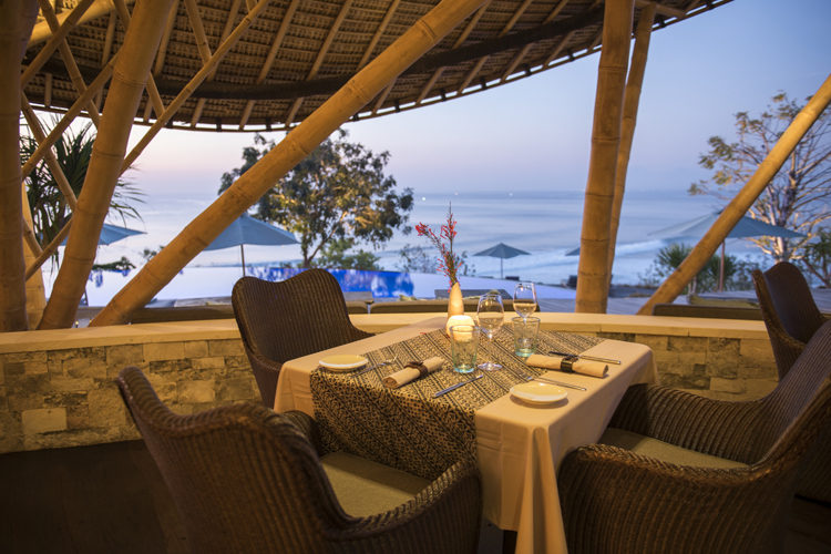 Suarga Padang Padang Romantic dining