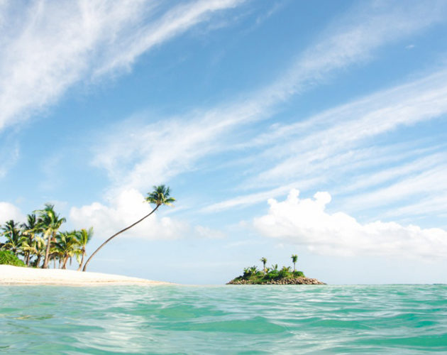 Six Senses Fiji Beach