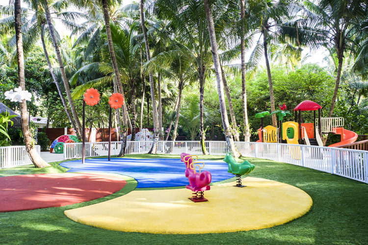 Niyama Private Island Explorer Kids Club