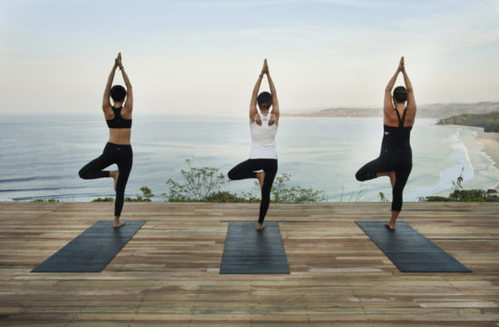 Nihi Sumba SebastianSuki_Yoga Pavilion – Tree Pose