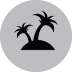 Island Paradise Icon