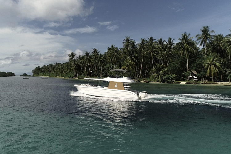 boat trips at Nay Palad