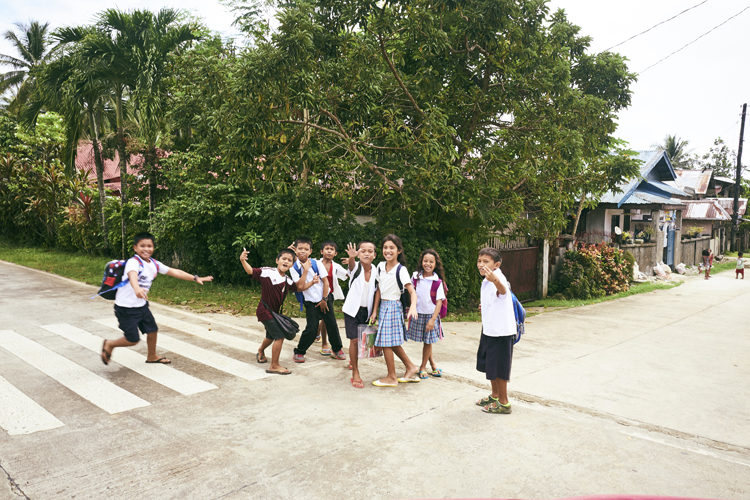 Nay Palad Kids of Siargao