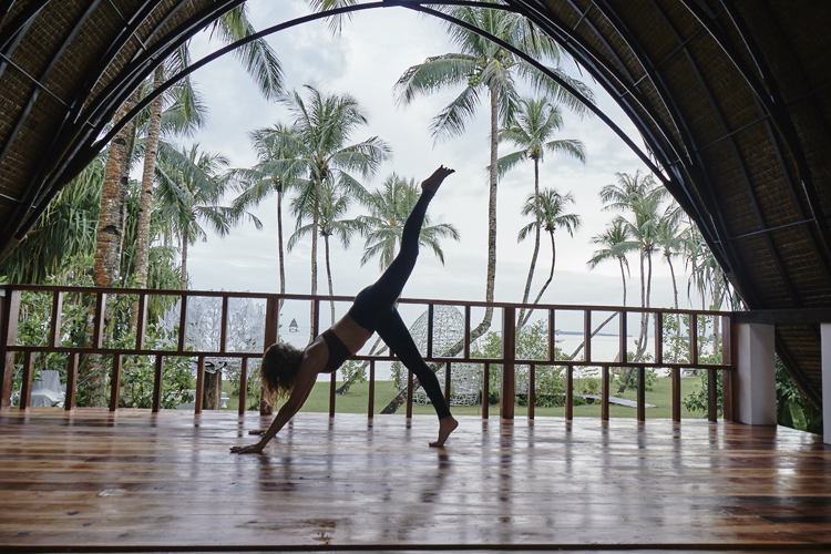 Nay Palad Yoga at Yoga Pavillion