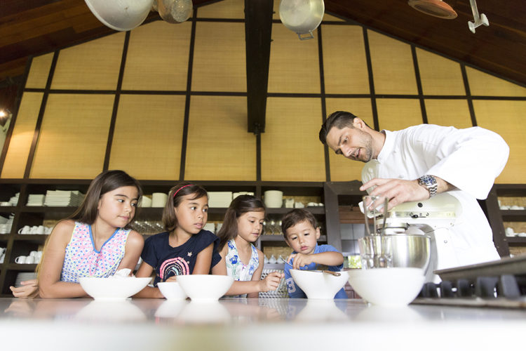 cooking classes at Nay Palad