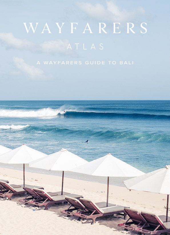 Travel guide to bali